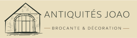 logo antiquités joao
